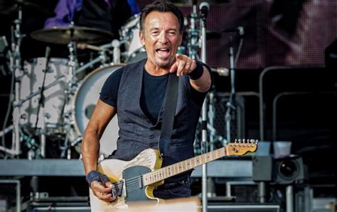 Even Bruce Springsteen Can't Get Enough of This Beloved Rolex